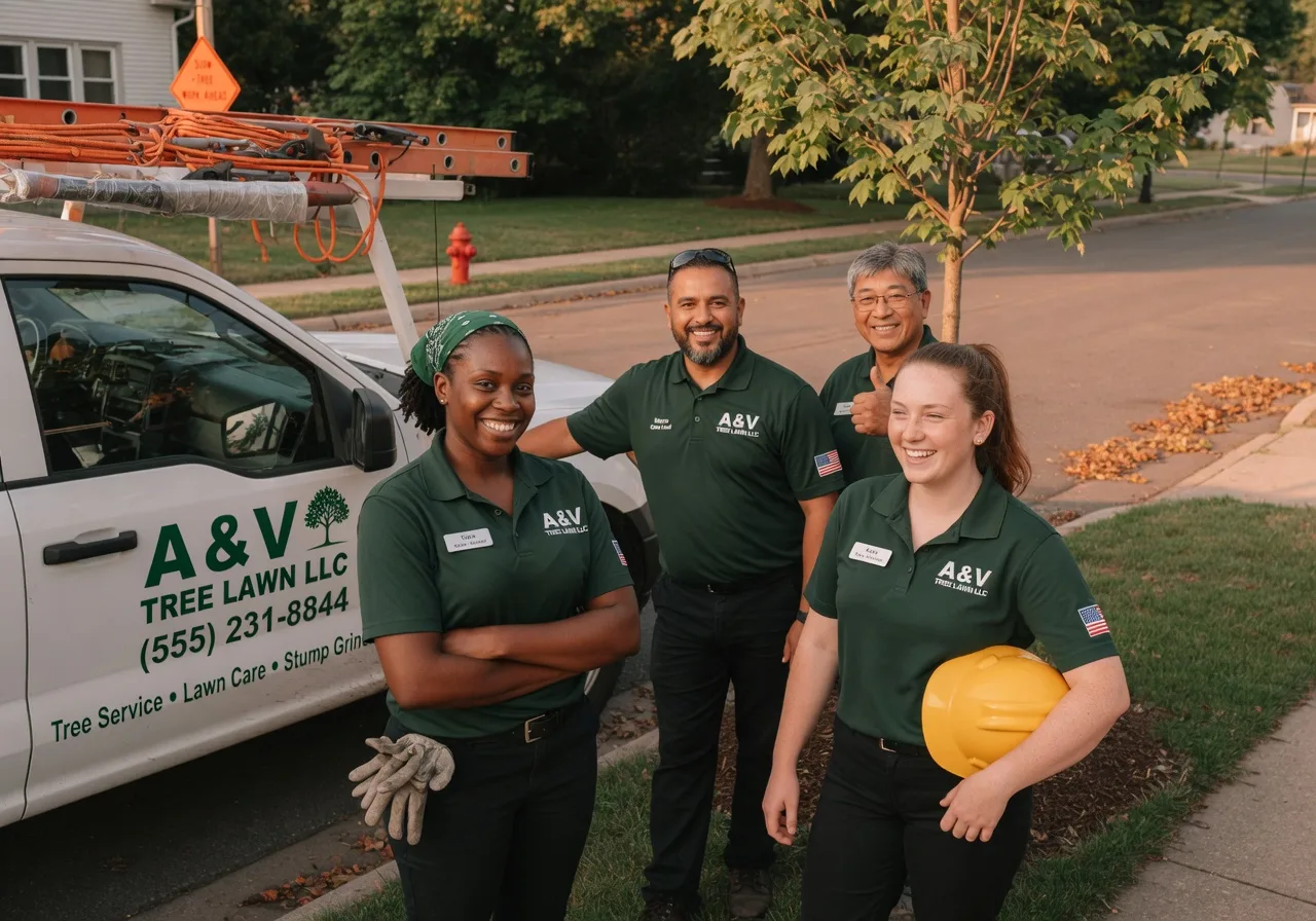 Tree Service company in Aultman, PA