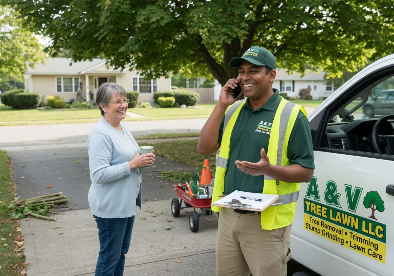 Tree Service Aultman, PA FAQs